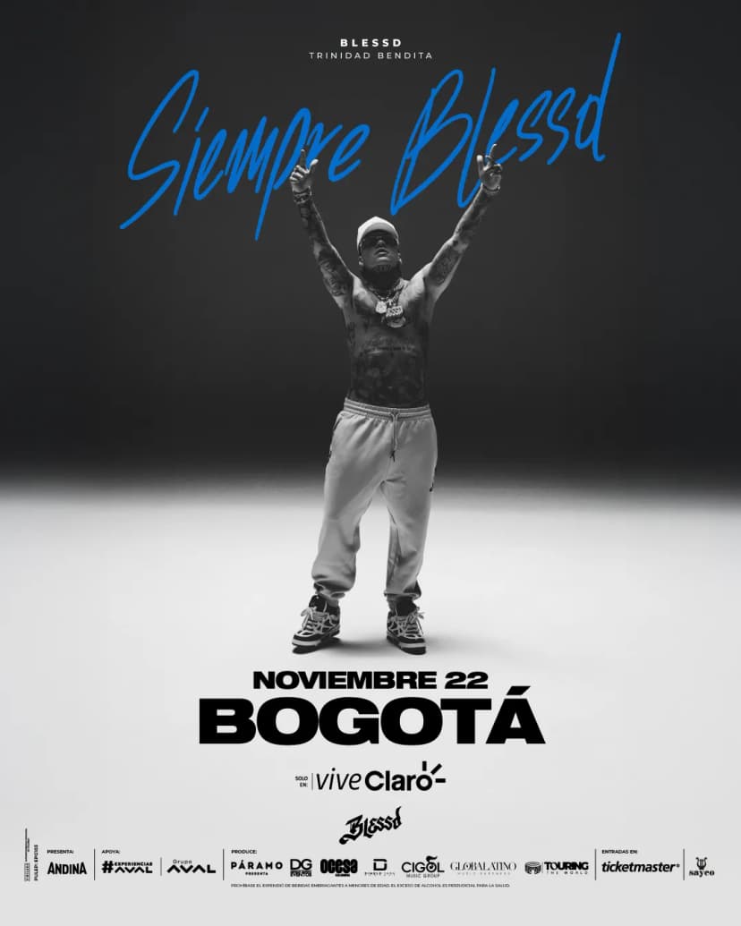 Siempre Blessd