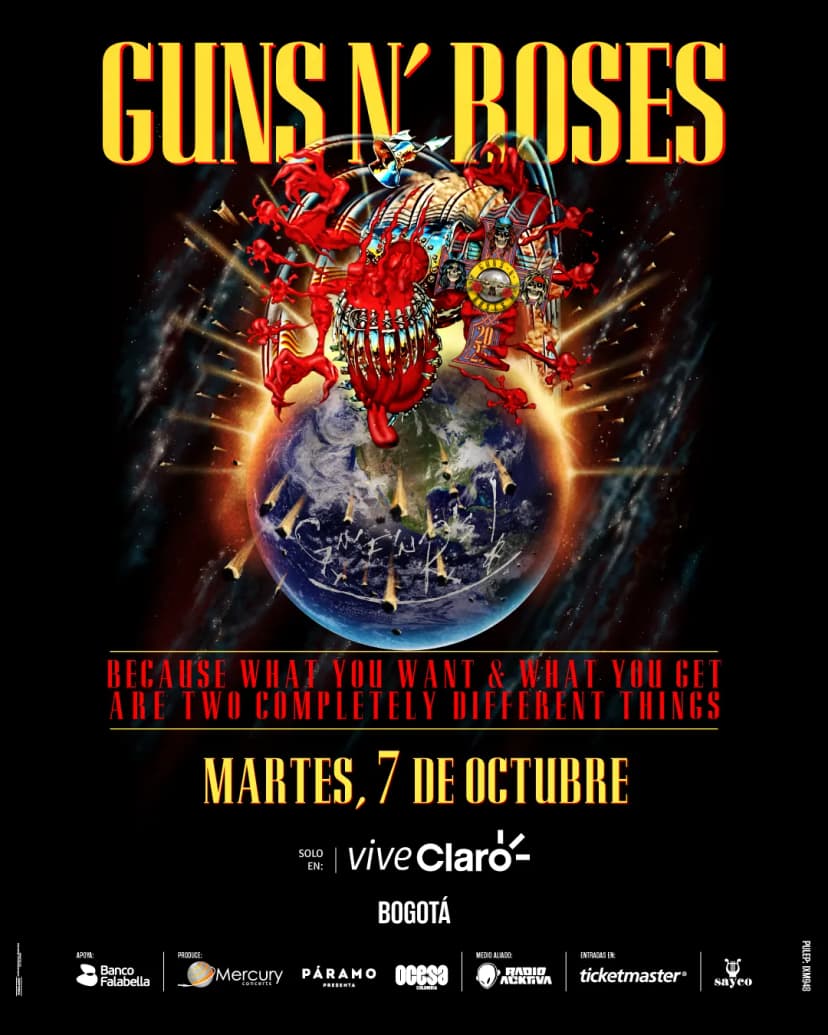 Guns N' Roses
