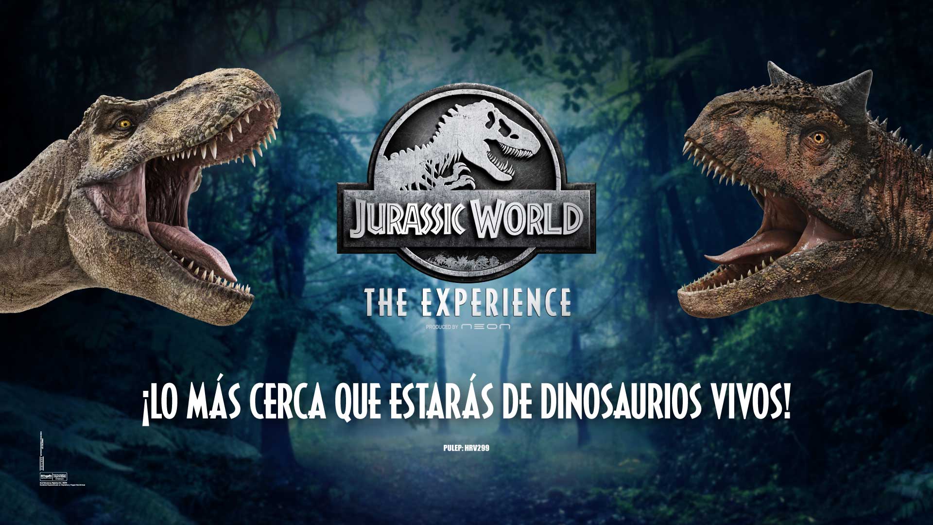 jurasic Banner