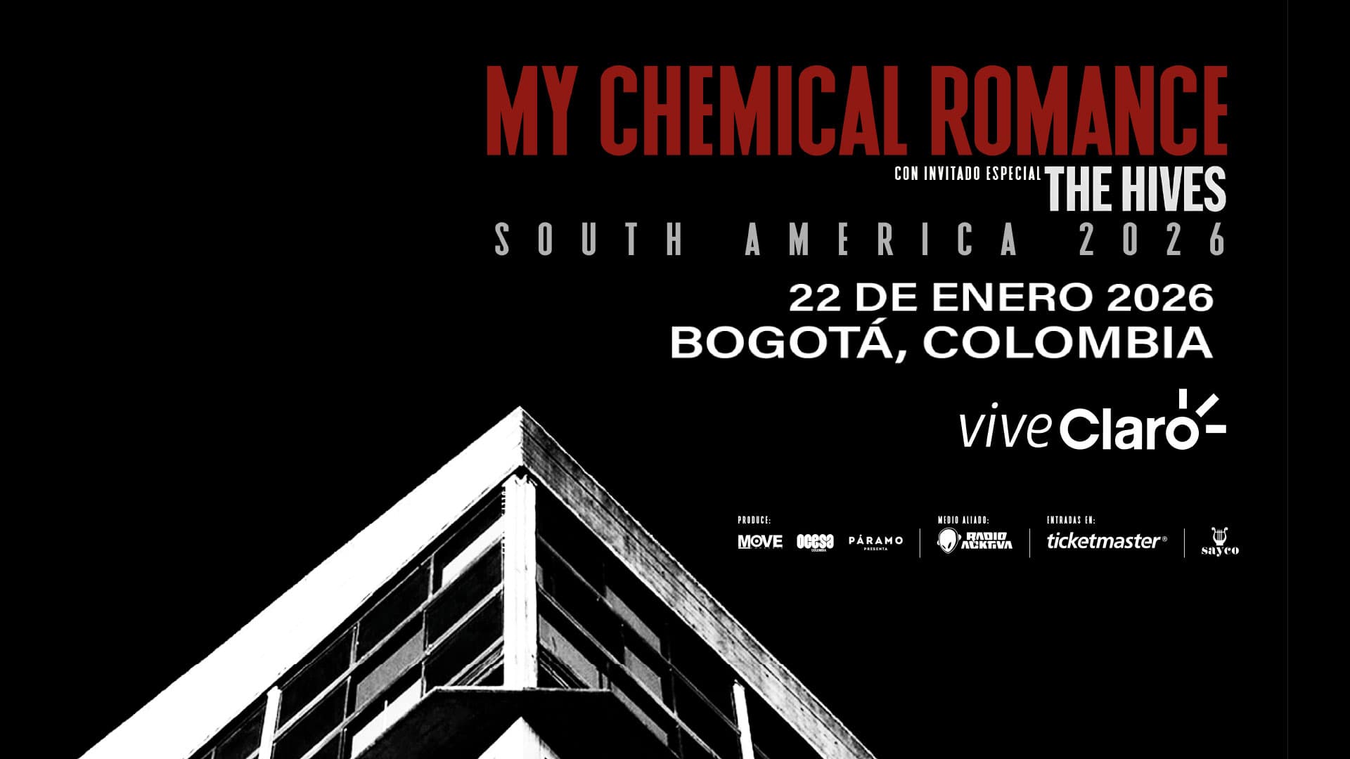 mcr Banner
