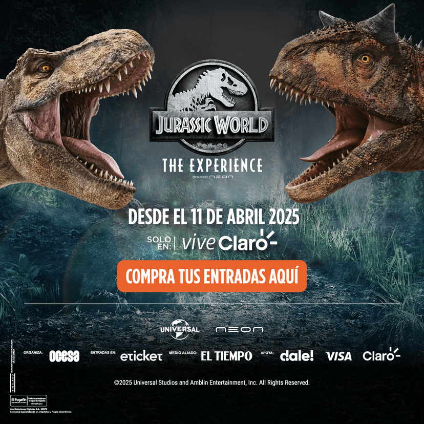 JURASSIC WORLD