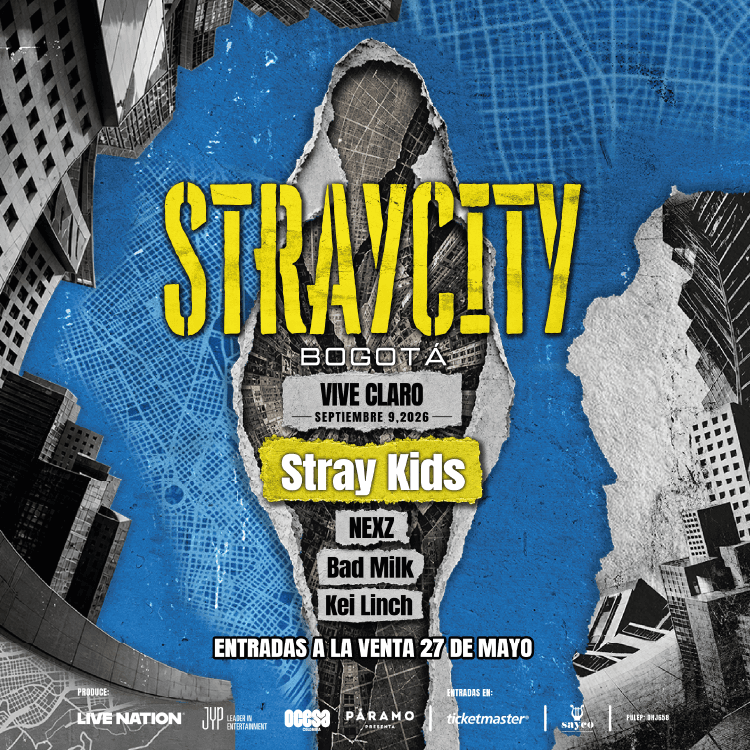 STRAY KIDS