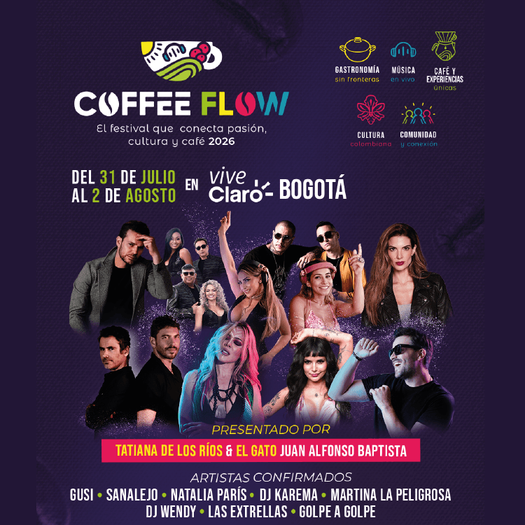 COFFEE FLOW